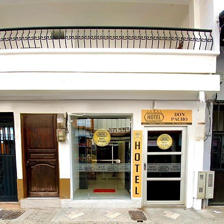 Hotel Don Pacho Los Andes  Luaran gambar