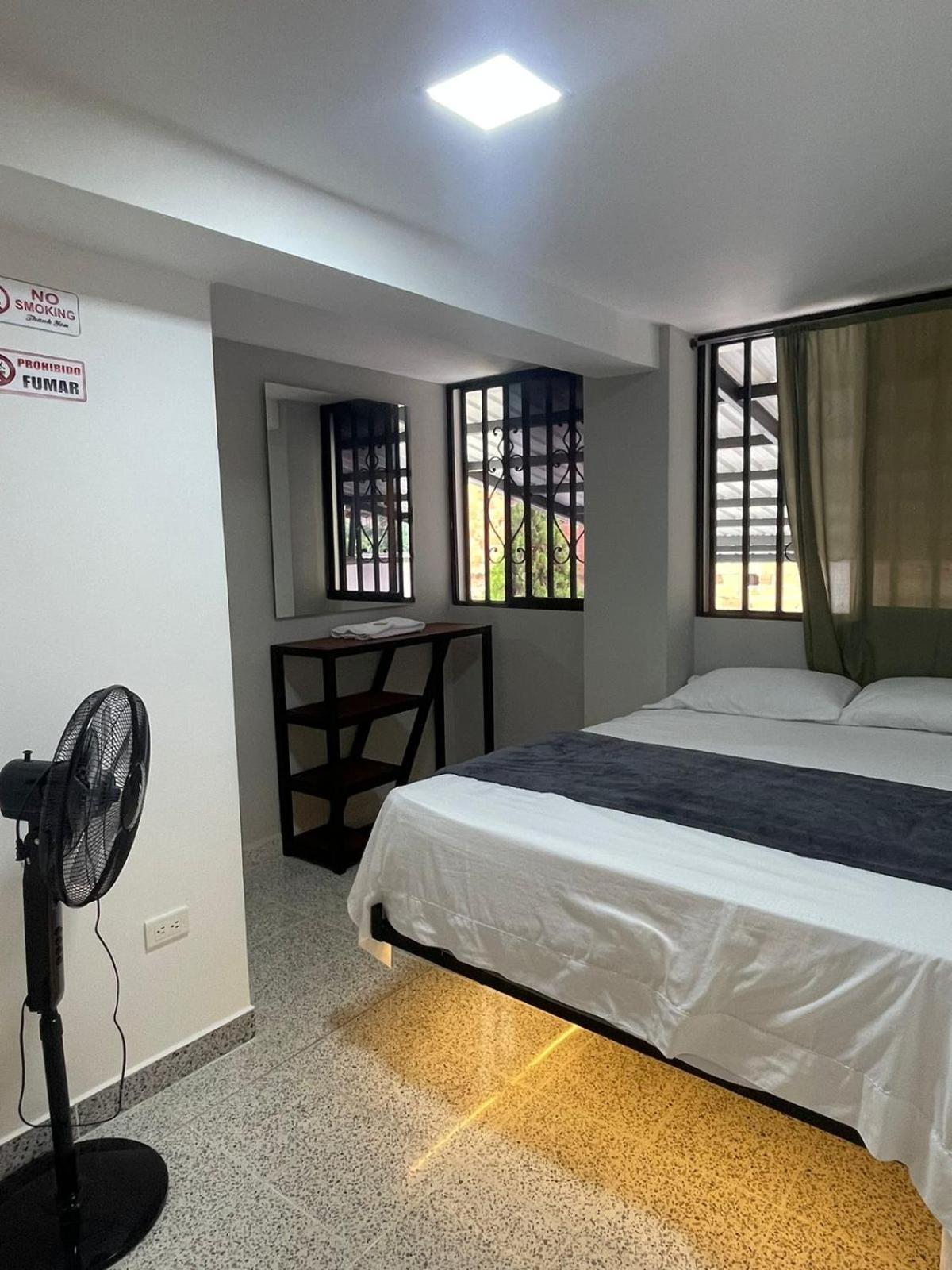Hotel Don Pacho Los Andes  Luaran gambar