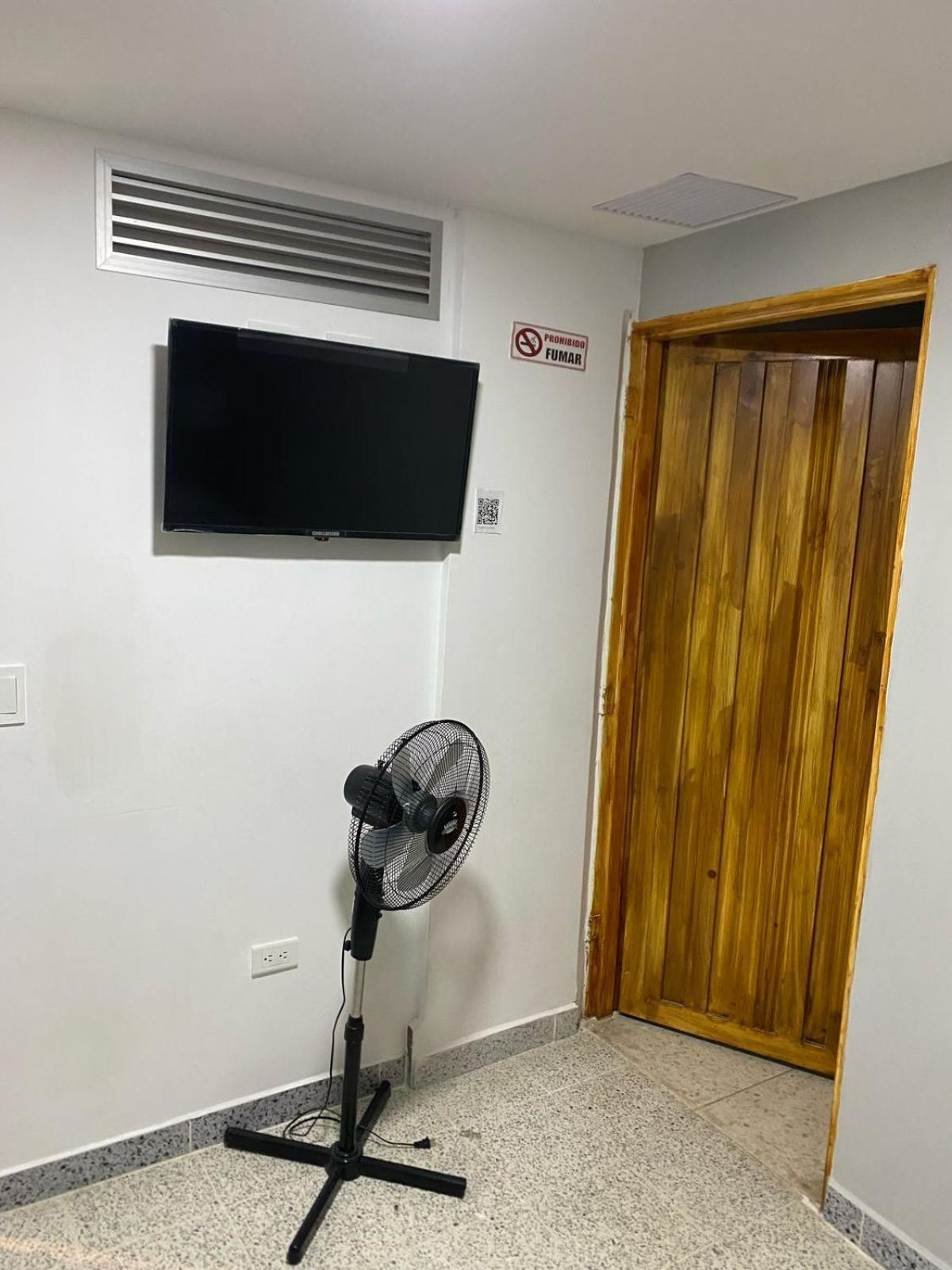 Hotel Don Pacho Los Andes  Luaran gambar