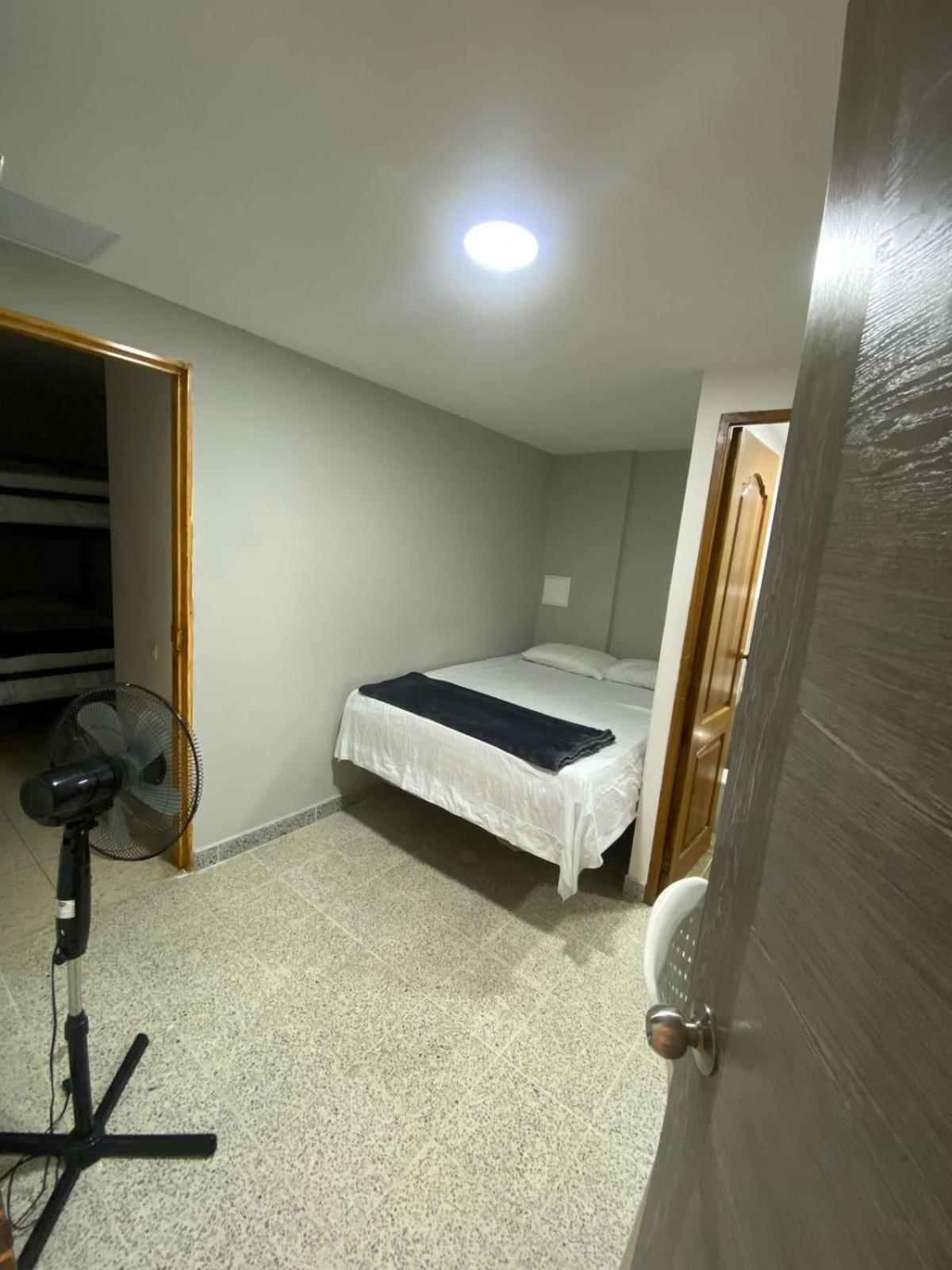 Hotel Don Pacho Los Andes  Luaran gambar