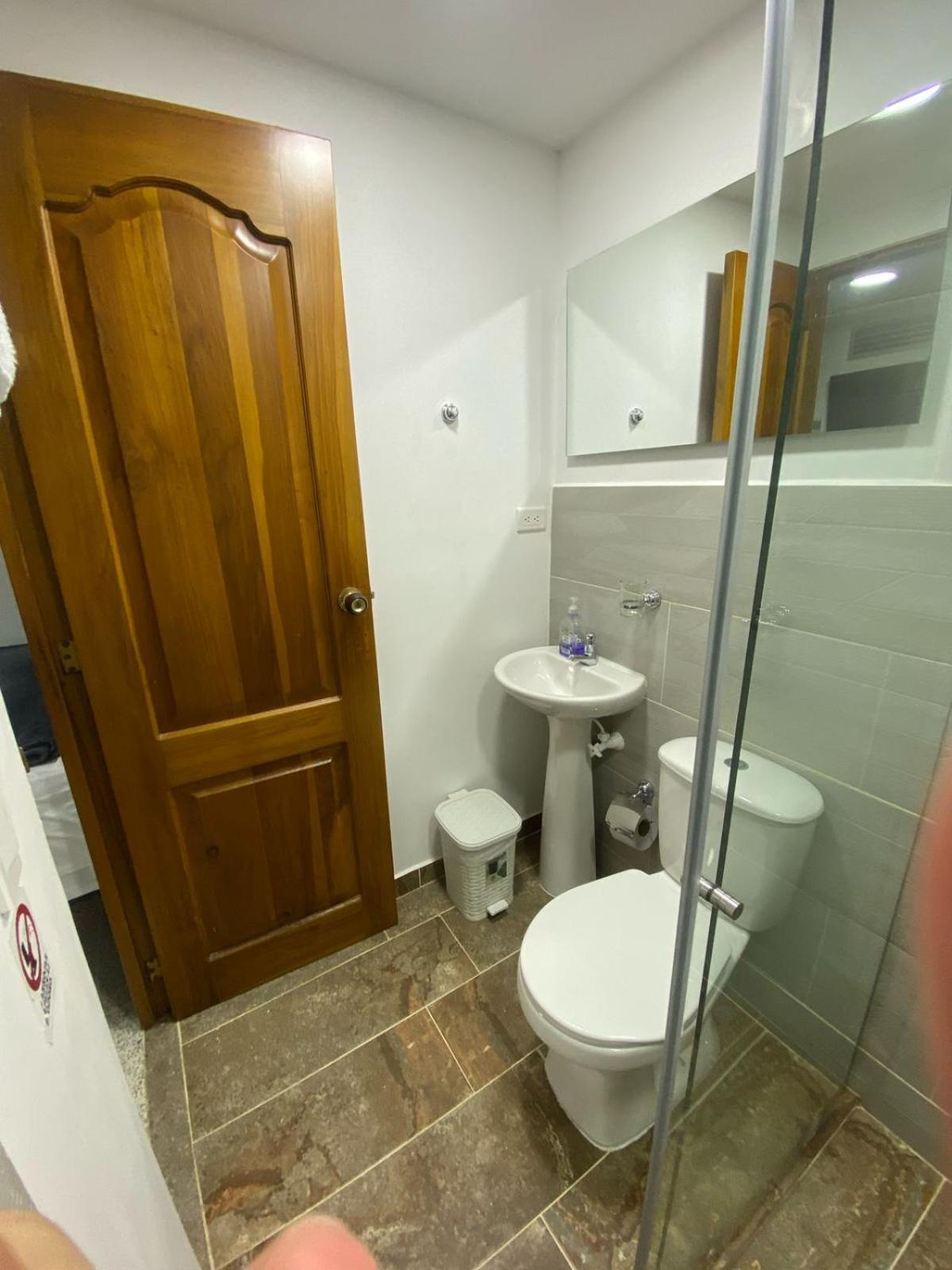 Hotel Don Pacho Los Andes  Luaran gambar
